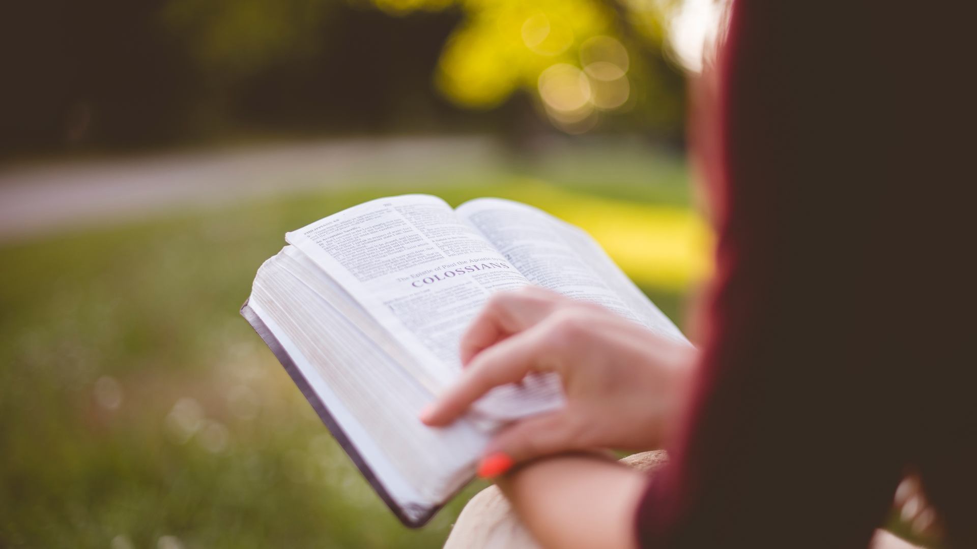 Bible Study