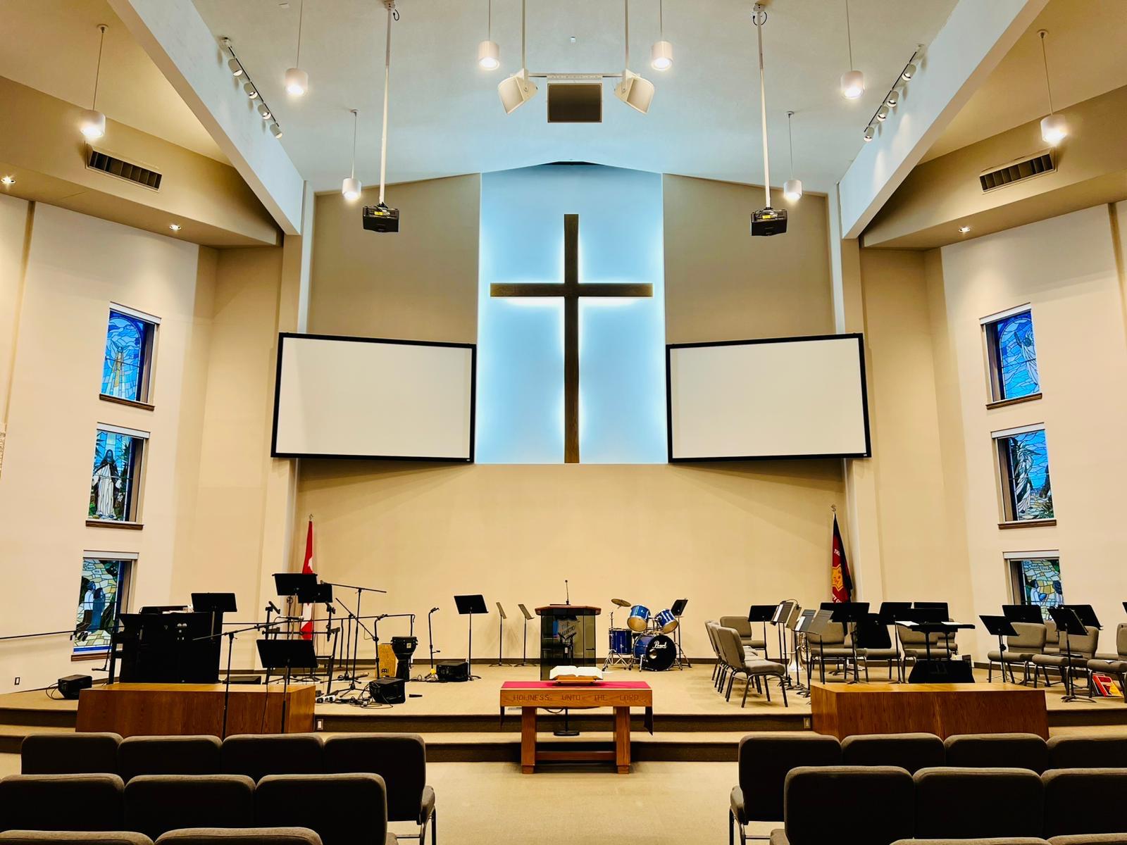 Worship services