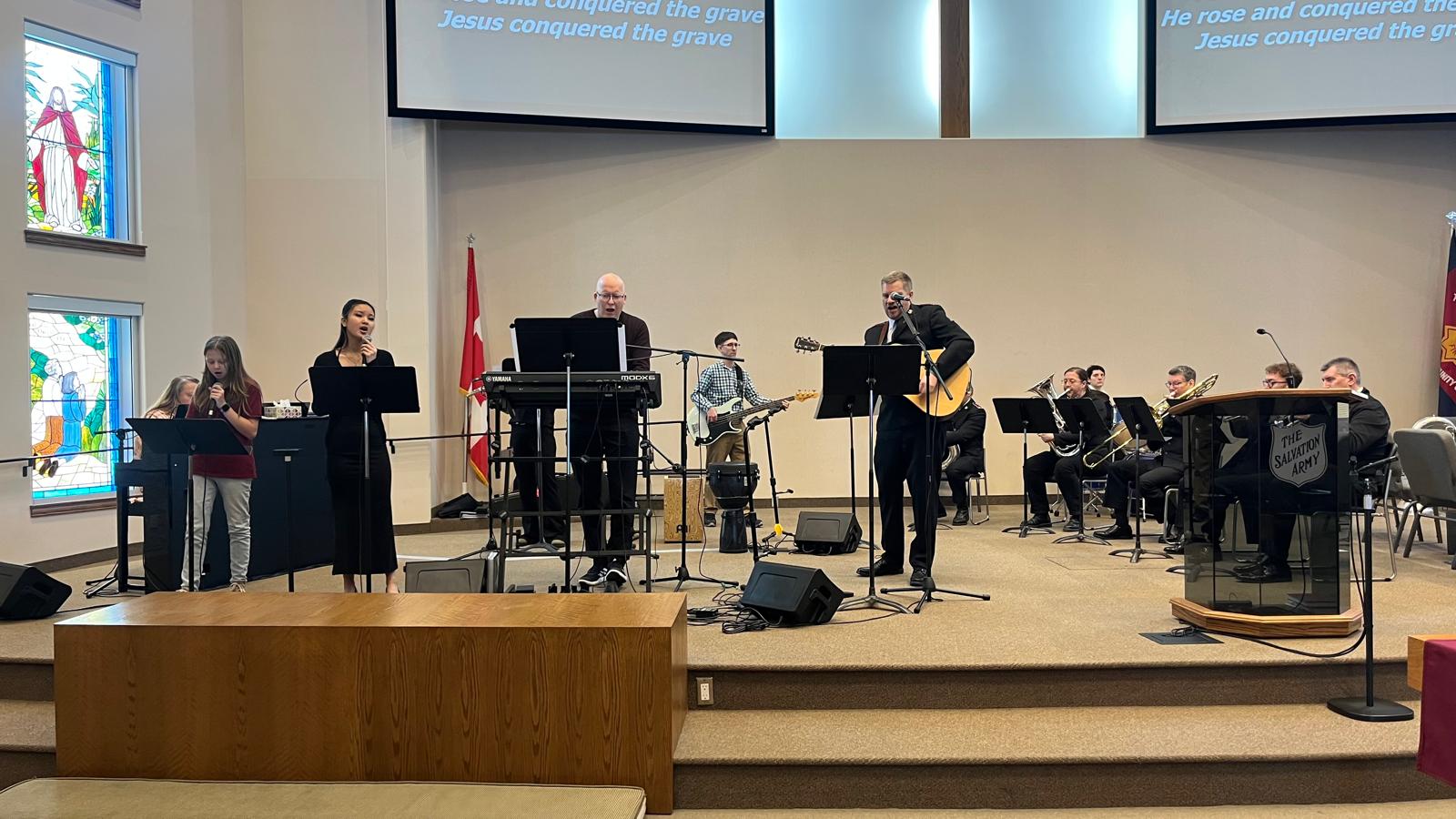Worship Team