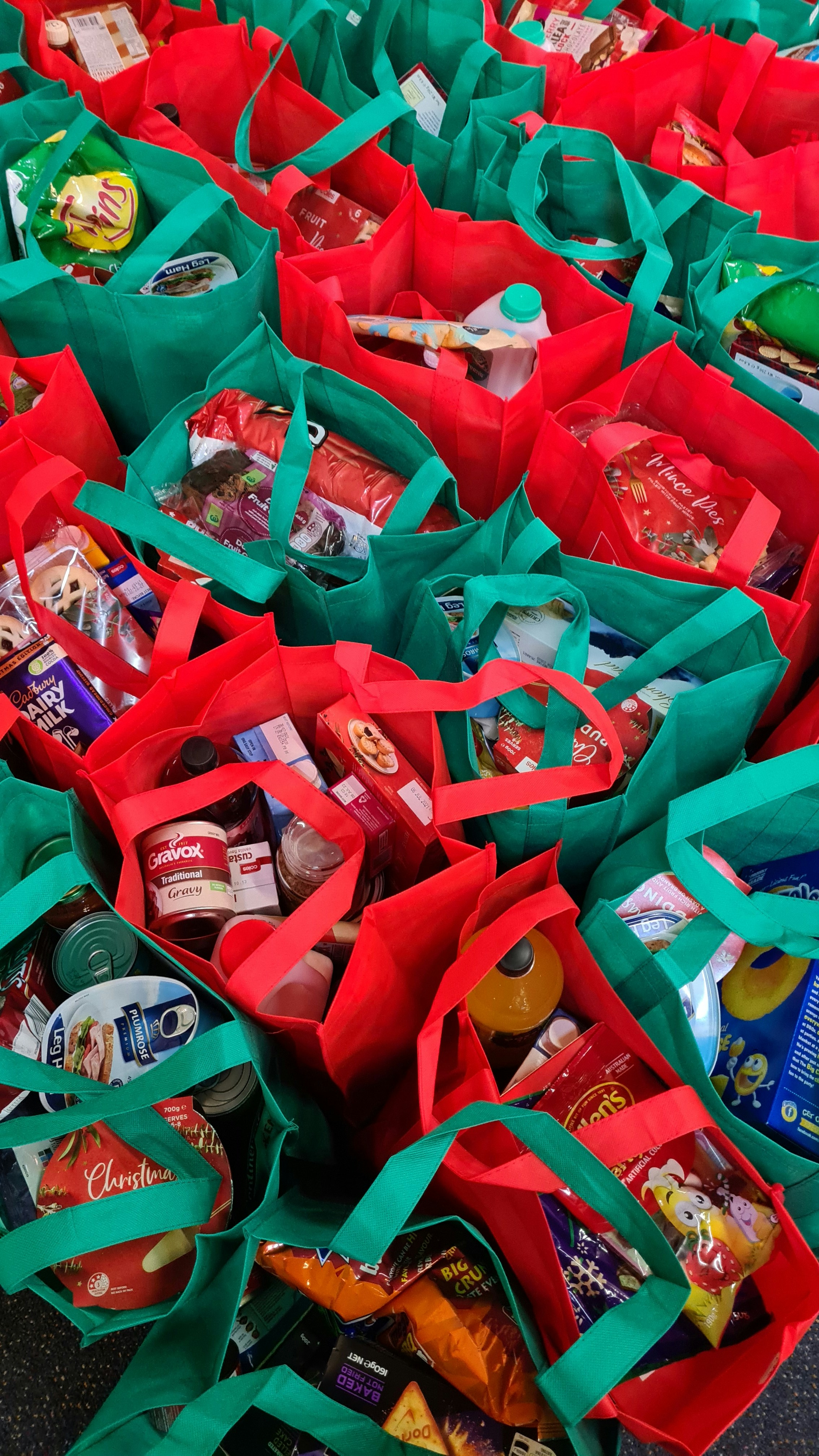donations